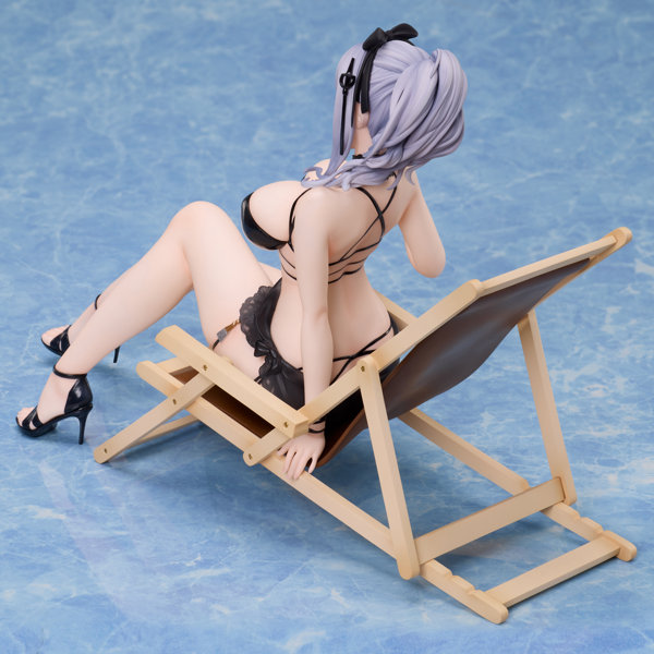 アズールレーン ジュリオ・チェザーレ 日差しのAlta marea-3