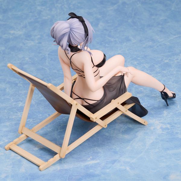 アズールレーン ジュリオ・チェザーレ 日差しのAlta marea-4