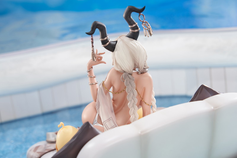 アズールレーン 尾張 波閃かすサマーサンVer.-11