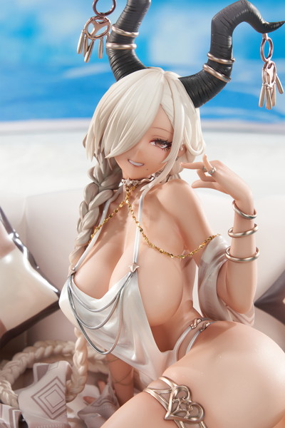 アズールレーン 尾張 波閃かすサマーサンVer.-13