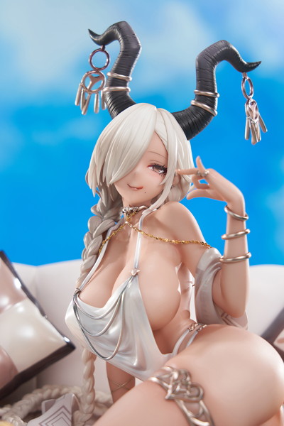 アズールレーン 尾張 波閃かすサマーサンVer.-14