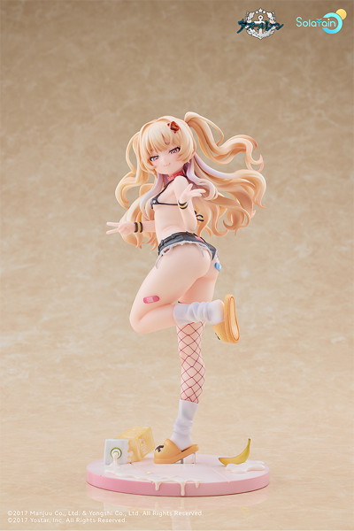 アズールレーン バッチ アニバーサリーイラスト Ver. ぬいぐるみ セット-6