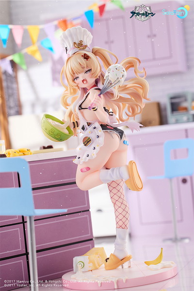 アズールレーン バッチ アニバーサリーイラスト Ver. ぬいぐるみ セット-7