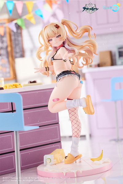 アズールレーン バッチ アニバーサリーイラスト Ver. ぬいぐるみ セット-9