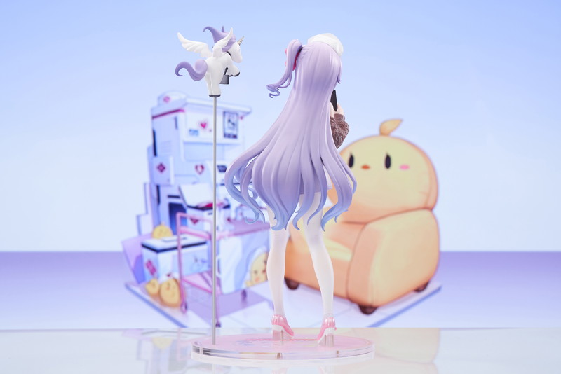 LIMEPIEシリーズ アズールレーン ユニコーン 天使のナーシングVer.-10