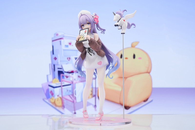 LIMEPIEシリーズ アズールレーン ユニコーン 天使のナーシングVer.-9