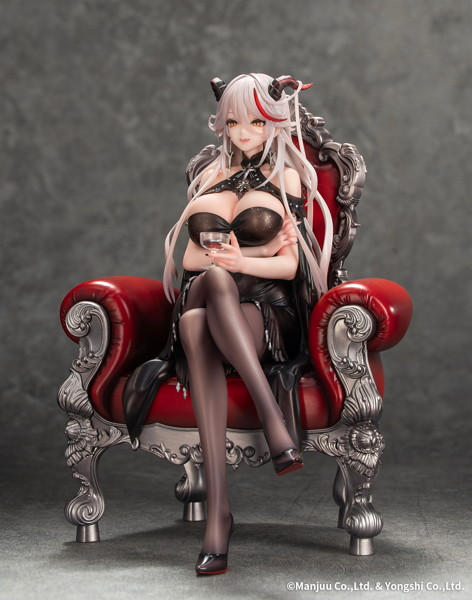 アズールレーン エーギル 薔薇色の盛典Ver.-1