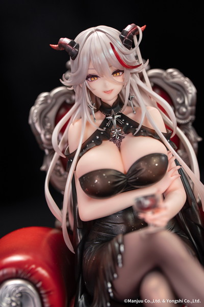 アズールレーン エーギル 薔薇色の盛典Ver.-4