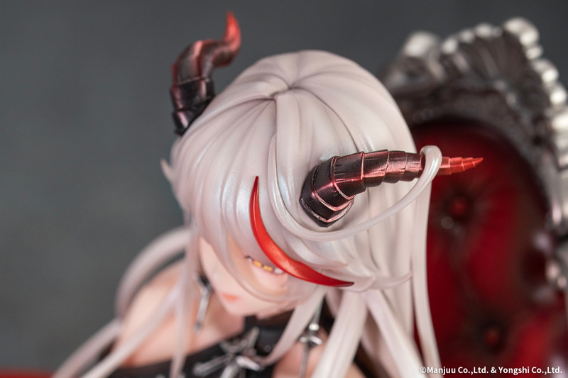 アズールレーン エーギル 薔薇色の盛典Ver.-6