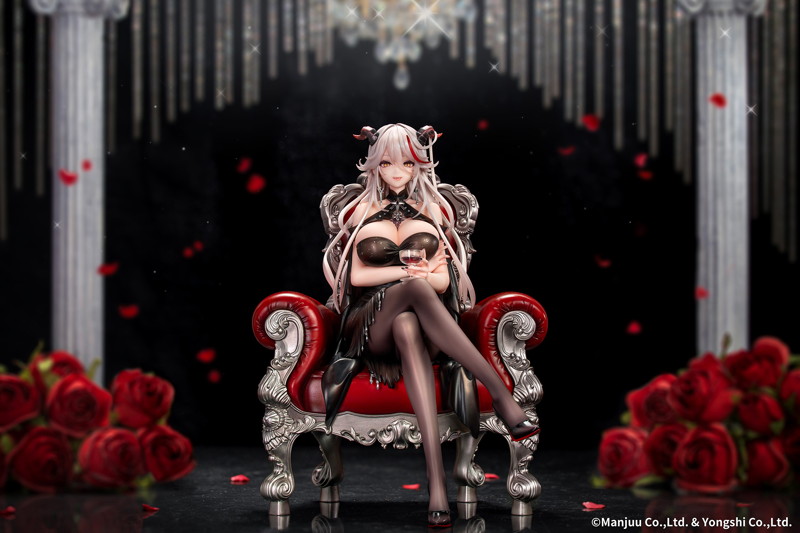 アズールレーン エーギル 薔薇色の盛典Ver.-8