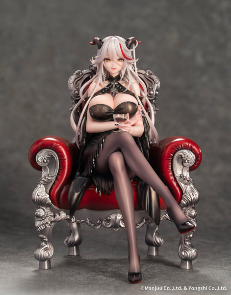 アズールレーン エーギル 薔薇色の盛典Ver.-11