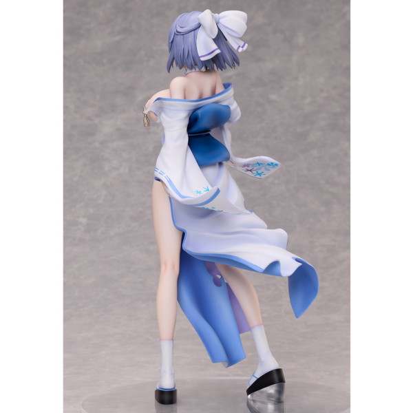 アズールレーン×シノビマスター 閃乱カグラ NEW LINK 雪泉-3
