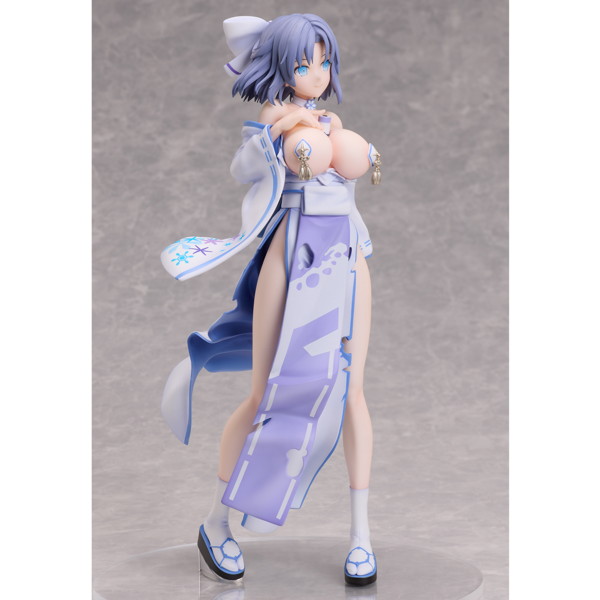 アズールレーン×シノビマスター 閃乱カグラ NEW LINK 雪泉-5