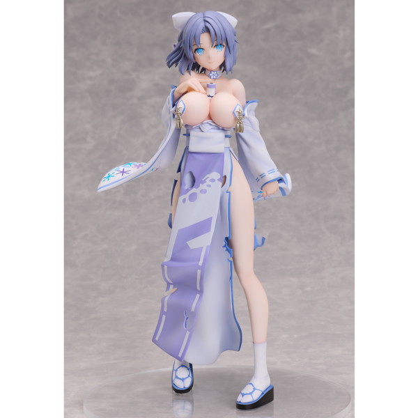 アズールレーン×シノビマスター 閃乱カグラ NEW LINK 雪泉-6