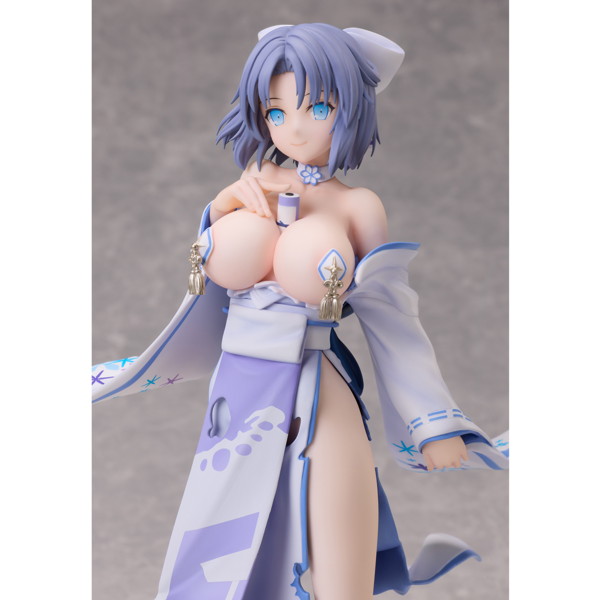 アズールレーン×シノビマスター 閃乱カグラ NEW LINK 雪泉-7