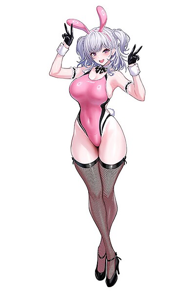 桜美 ニーナ バニーVer.-12