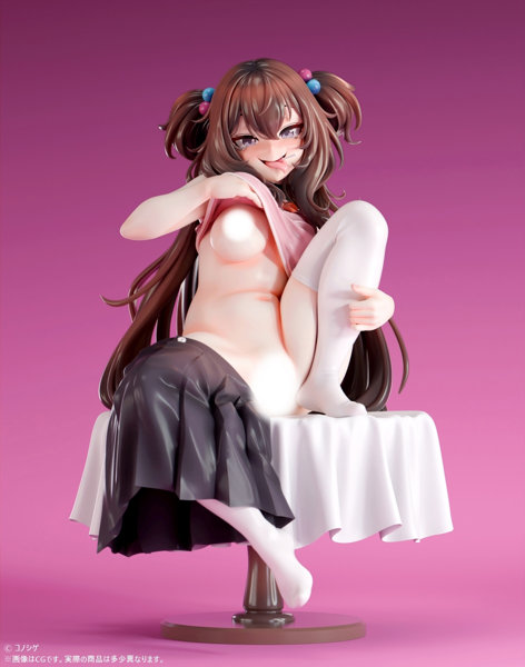 コノシゲ「近所の娘ちゃん」 1/5スケール-2