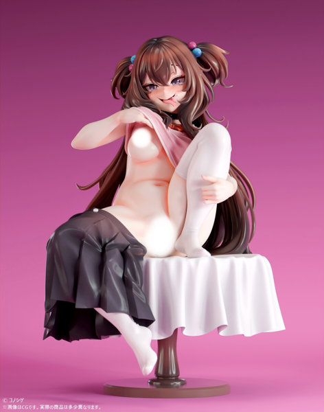コノシゲ「近所の娘ちゃん」 1/5スケール-19