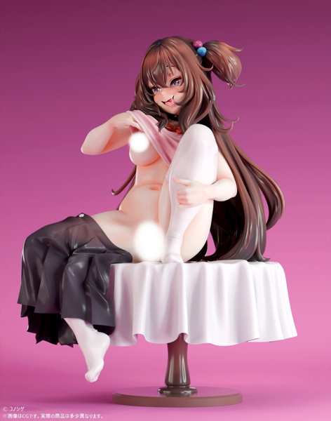 コノシゲ「近所の娘ちゃん」 1/5スケール-3