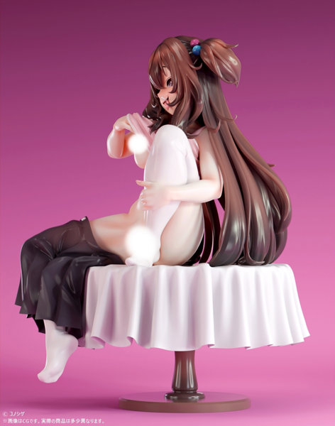 コノシゲ「近所の娘ちゃん」 1/5スケール-4