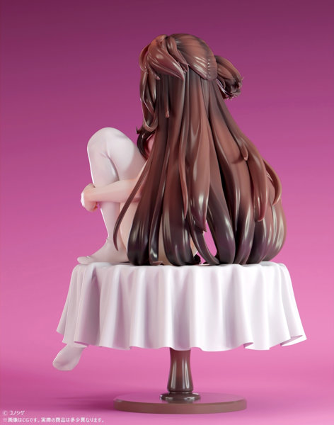 コノシゲ「近所の娘ちゃん」 1/5スケール-5