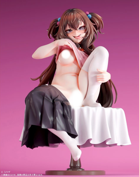 コノシゲ「近所の娘ちゃん」 1/5スケール-12