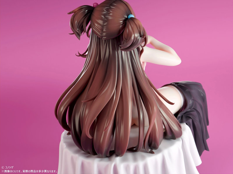コノシゲ「近所の娘ちゃん」 1/5スケール-15