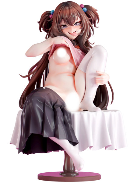 コノシゲ「近所の娘ちゃん」 1/5スケール-18