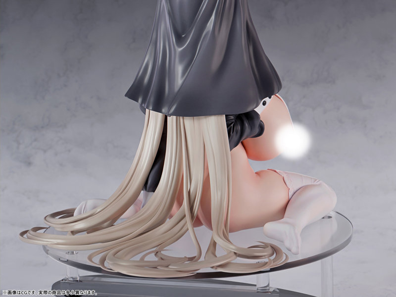 肉感少女 懺悔室の巨乳シスター リュシエル 1/6スケール-15