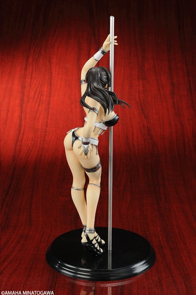 ダンシングガールナイル2 リペイントver. PVC製塗装済-1