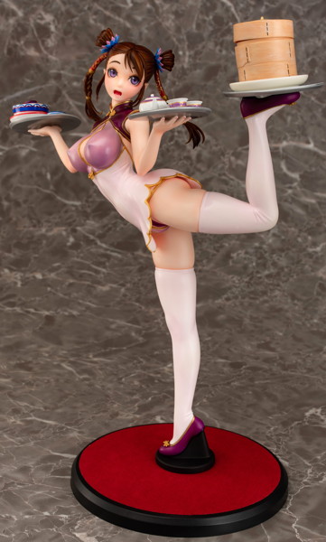 中華娘 小華-1
