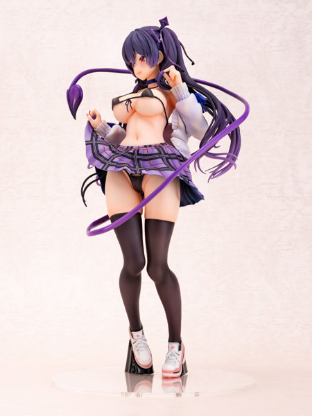 【再販】あゆま紗由 小悪魔ちゃんのこうげき! 1/6小悪魔りあすちゃん-2