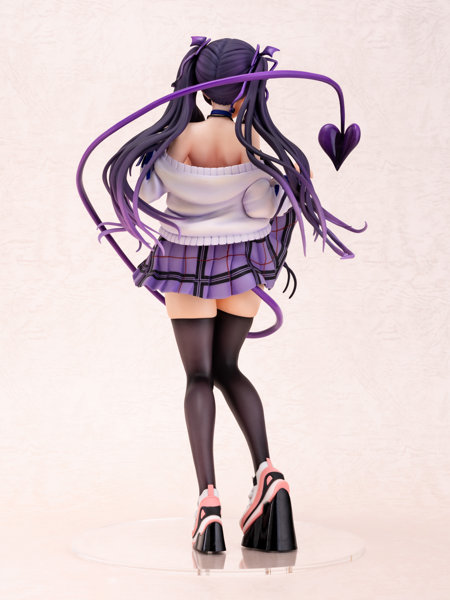 【再販】あゆま紗由 小悪魔ちゃんのこうげき! 1/6小悪魔りあすちゃん-4
