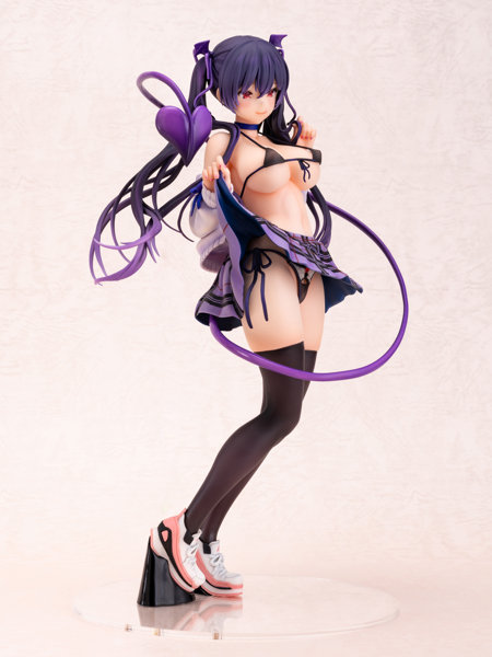 【再販】あゆま紗由 小悪魔ちゃんのこうげき! 1/6小悪魔りあすちゃん-5