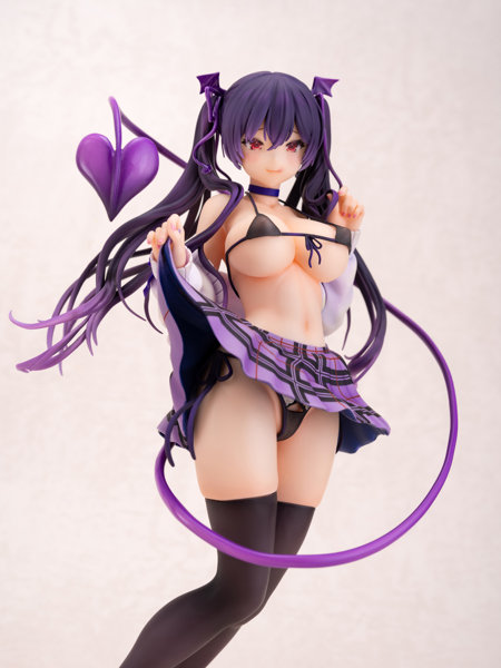 【再販】あゆま紗由 小悪魔ちゃんのこうげき! 1/6小悪魔りあすちゃん-6