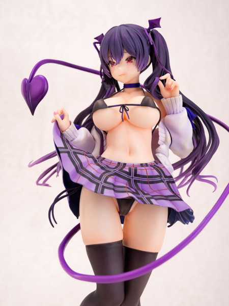 【再販】あゆま紗由 小悪魔ちゃんのこうげき! 1/6小悪魔りあすちゃん-7