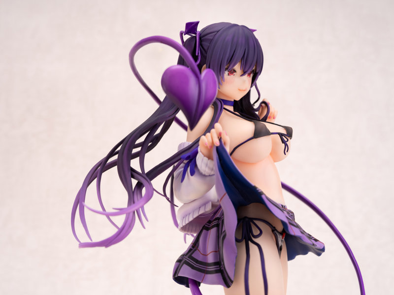 【再販】あゆま紗由 小悪魔ちゃんのこうげき! 1/6小悪魔りあすちゃん-8