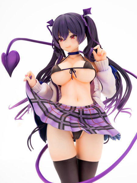 【再販】あゆま紗由 小悪魔ちゃんのこうげき! 1/6小悪魔りあすちゃん-9