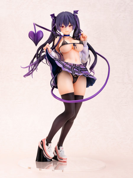 【再販】あゆま紗由 小悪魔ちゃんのこうげき! 1/6小悪魔りあすちゃん-11
