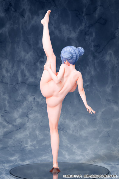 肉感少女 メイリン 1/6スケール-5