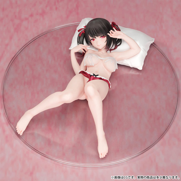 肉感少女 ベル 追視アイver. 1/4スケール-1