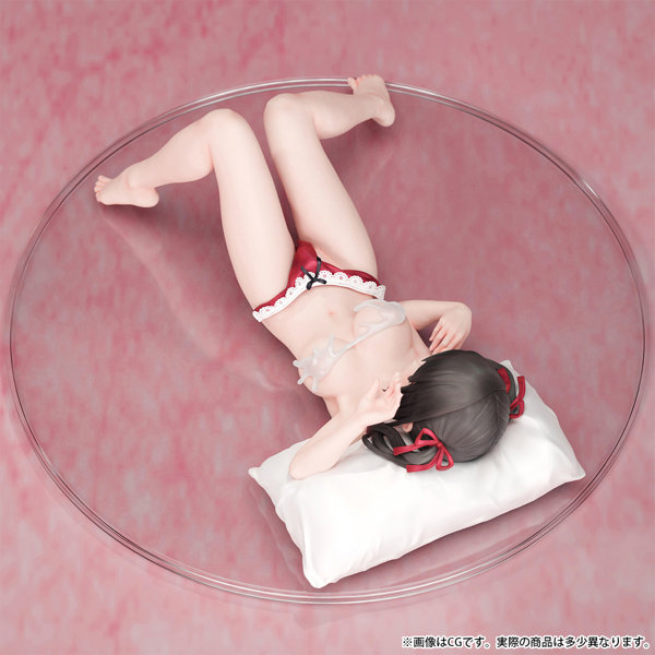肉感少女 ベル 追視アイver. 1/4スケール-4