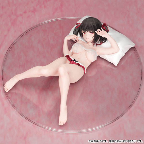 肉感少女 ベル 追視アイver. 1/4スケール-6