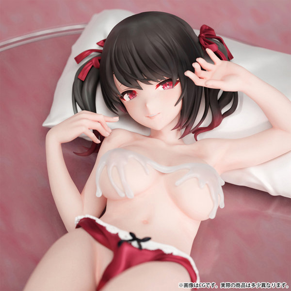 肉感少女 ベル 追視アイver. 1/4スケール-7