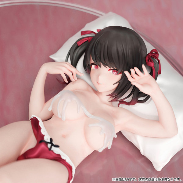 肉感少女 ベル 追視アイver. 1/4スケール-8