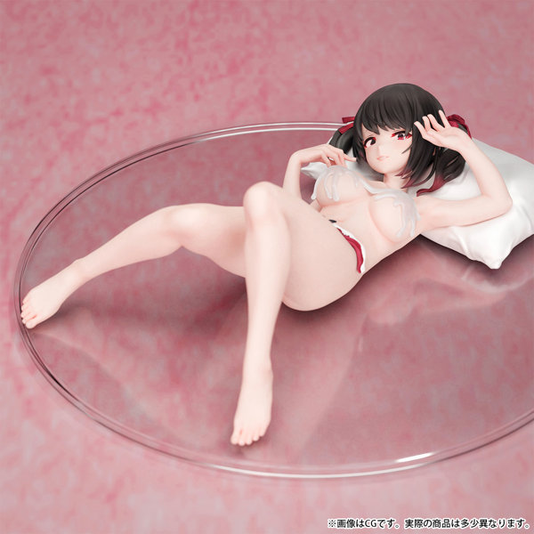 肉感少女 ベル 追視アイver. 1/4スケール-10