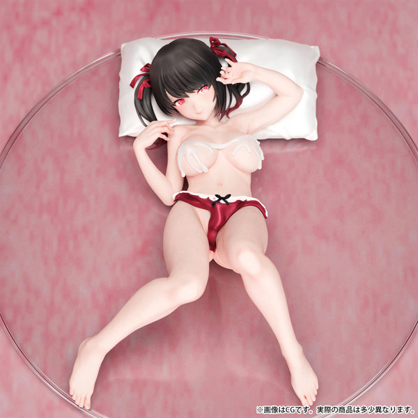 肉感少女 ベル 追視アイver. 1/4スケール-11