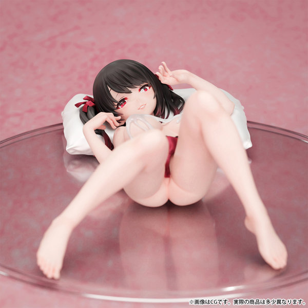 肉感少女 ベル 追視アイver. 1/4スケール-12