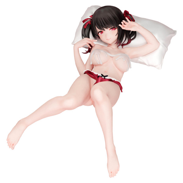 肉感少女 ベル 追視アイver. 1/4スケール-17