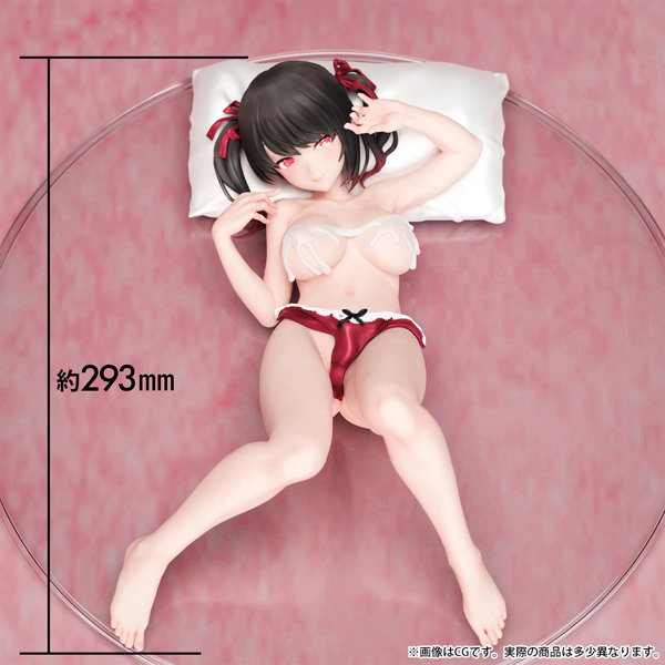 肉感少女 ベル 追視アイver. 1/4スケール-18